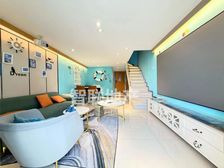 汉溪长隆K11商圈 业主放盘急售 复式精装2房 租金5000