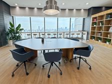 来福士广场雷格斯联合办公月度5天通勤卡|一价全包专业办公空间