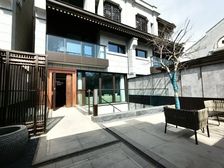 清盘特惠。独门独院,现房院墅,合院480万,叠拼280万