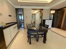 翡翠长安婚房4居室 采光充足南北中间楼层