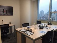 中华广场 一价全包雷格斯联合办公5人间 月租5500