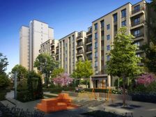 融尚未来 未来科学城地铁17号线 电梯2居室 南北通透