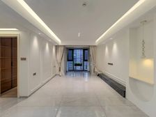 粤海壹桂府 单边位,楼龄新,旺中带静,四房带主套,户型方正