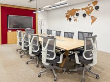 雷格斯直租!陆家嘴恒生银行大厦 10人间水电网物业全包可短租