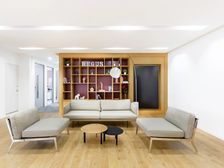 恒生银行 雷格斯联合办公月度5天通勤卡|一价全包专业办公空间