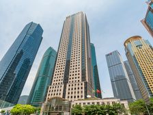 陆家嘴恒生银行大厦 雷格斯灵活办公空间 水电网家具全包价可谈