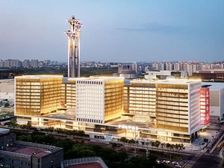 独栋丨北辰中心 国家会议中心 500平起租 新楼 紧邻地铁