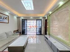 奥园二期三区 3室2厅 117.45平