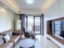 棕榈彩虹 3室2厅 116.19平