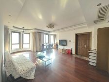 美式大平层!百变格局,风格随心。送产权车位。看房有钥匙。