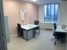 陆家嘴恒生银行大厦 雷格斯直租无费!3人水电网物业全包可短租