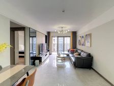 剑桥郡4区城家 3室1厅 115平