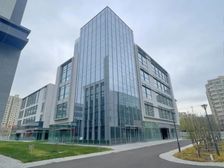 企业总部选址不迷路 子拓国际 独栋 地铁口覆盖 精装定制