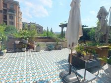 带70多平露台!海尔绿城全运村百合园南区 三居室!重新装修!