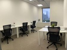 浦东恒生银行大厦可短租 雷格斯直租无费!5人间 陆家嘴地铁口