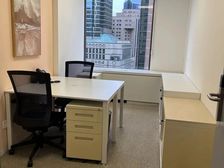 雷格斯直租价好谈!浦东恒生银行大厦甲写2人办公 陆家嘴地铁口