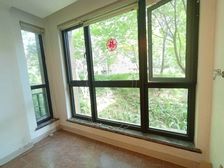 一楼可种花!住宅性质!急卖!奥体海尔绿城全运村桂花园三居室