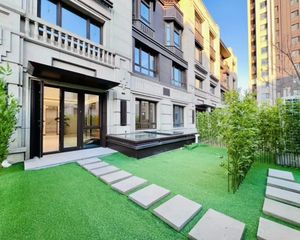 京西五环 必看地铁河景别墅 闹中取静 配套完善 公园环绕!