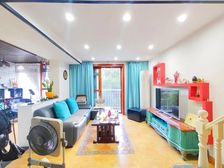 东海长洲B区 3室2厅1卫 精装修 49万元 44平米