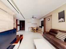 天河东站精装三房 南向中层满五年住宅