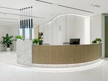 陆家嘴金茂大厦Signature灵活办公空间 水电网家具全包