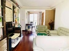 丽都城假日景苑3室520万元难得的好户型急售