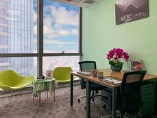 市中鲁能国际中心 全套家具 雷格斯直租无费!3人间水电网物业