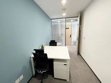 雷格斯直租价好谈!历下CBD华润大厦 送全套办公家具 2人间