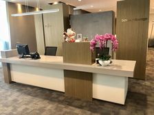 雷格斯中国人寿大厦 一价全包 专业办公空间包水电网