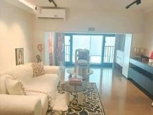 万科金色领域采光好低楼层独立客厅看房随时48万