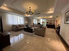 阿尔法二期轻奢豪装洋房,自带中央空调地暖,三面阳台送车位家具