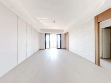 国体旁一线江景 全屋地暖新风空调 全天阳光视野无挡