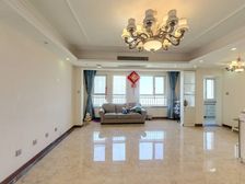 明湖太学苑精装三居 南北通透高层 满五