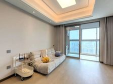 精装修全新未住房东急售有学位满五无税费随时可看房看中价格可商