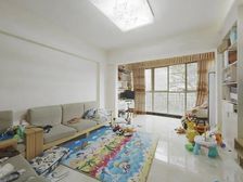 同利康园东南向精装4房 满五仅48万