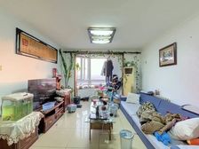 恋日绿岛2室1厅87.49平全南户型 高层带电梯 满套