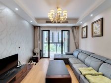 龙湖狮山天街生活广场一期 3室1厅 110.99平