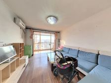 燕归宁馨园3室2厅120.59平南北通透明厨双明卫大三居