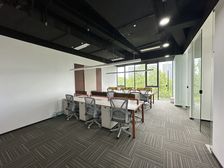 湾谷科技园130平大采光面,3/10号线正对复旦大学莱蒙国际