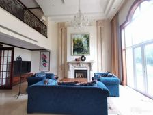 徐泾,600平花园,西南临河,9米挑空,独栋别墅