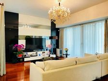 西郊林茵湖畔西区别墅 307平4居 东向精装修