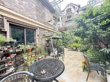 江北 轻轨4号线出口 精装端户联排 花园200平 全套房设计