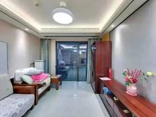 西山燕庐(东区)中层大2居 次新房 安静 看房方便