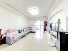 中铁伊萨贝拉 3室1厅 西南