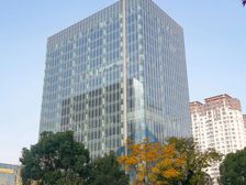 长风公园雷格斯普陀长风直租 水电网物业家具全包 价格面议