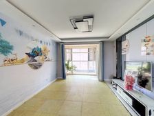 万光福园 3室2厅 南 北