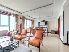 南山世纪华庭 3室1厅 南 北