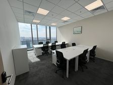 普陀长风雷格斯直租 长风公园 9人独立办公 水电网物业全包