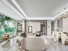 保利标杆,门口就是地铁总价低。无中介费