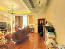 嘉城桃花岛 187.51平4居 南北向 地上三层 带花园